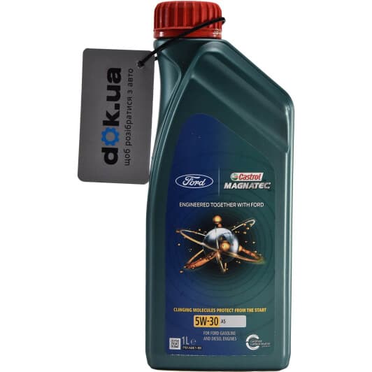 Castrol Professional Magnatec A5 5W-30 (1 л) моторное масло
