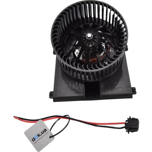 34066 NRF Вентилятор салону