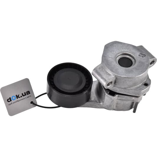 GA358.12 SNR Натяжной ролик поликлинового ремня