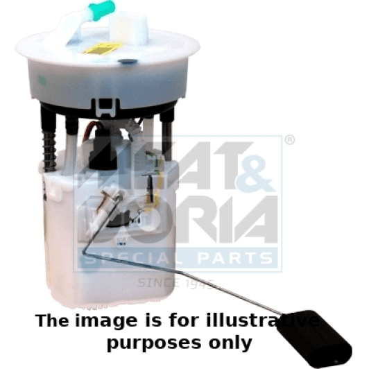 77271e Meat & Doria Топливный насос