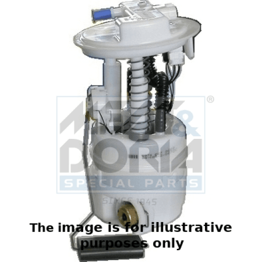 76851e Meat & Doria Топливный насос