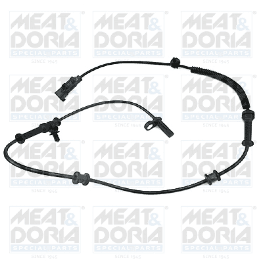 90882e Meat & Doria Датчик ABS