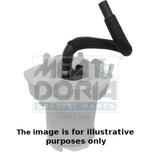 77042e Meat & Doria Топливный насос