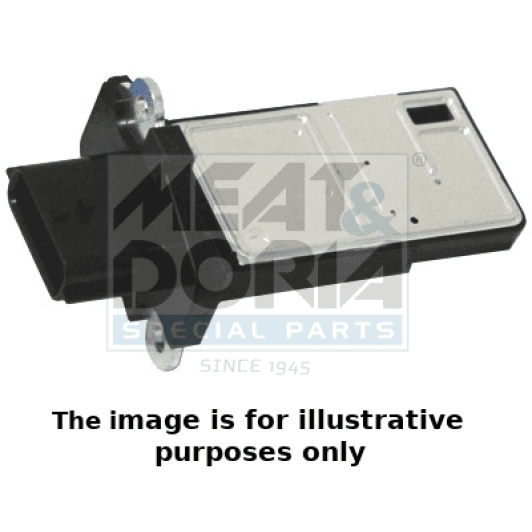 86286e Meat & Doria Расходомер воздуха