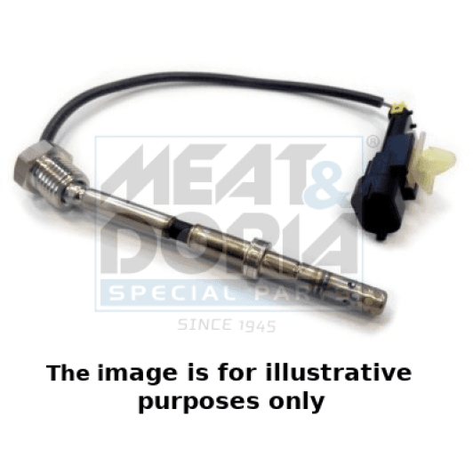 12096e Meat & Doria Датчик температури вихлопних газів