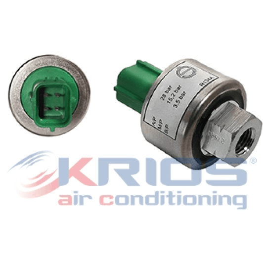 k52008 Meat & Doria Датчик давления хладагента