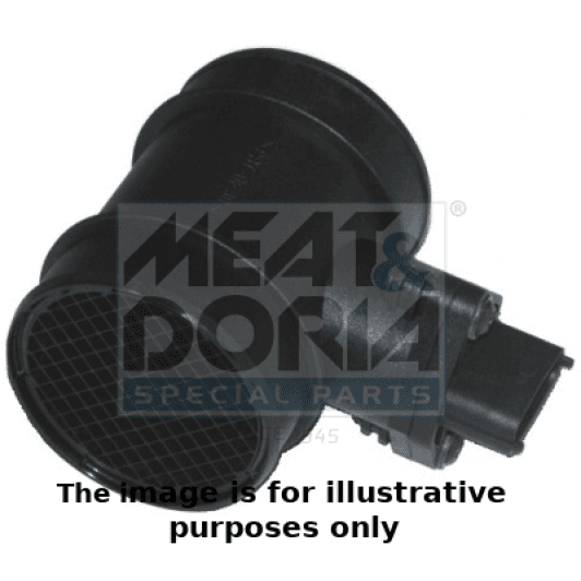 86117e Meat & Doria Расходомер воздуха