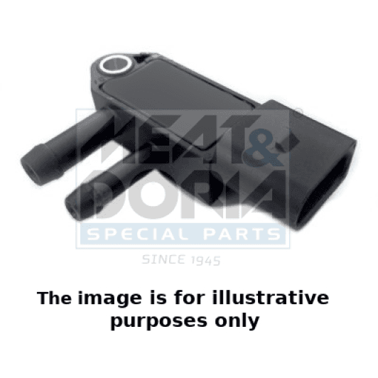 82315e Meat & Doria Датчик тиску вихлопних газів для Audi A4