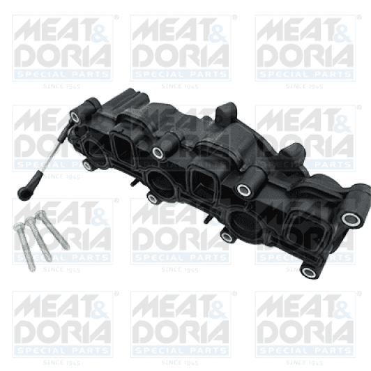 89367 Meat & Doria Впускной патрубок
