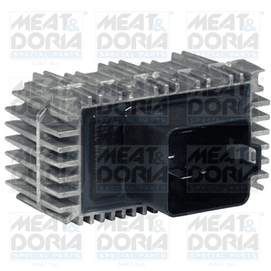 7285910 Meat & Doria Блок керування свічок розжарювання
