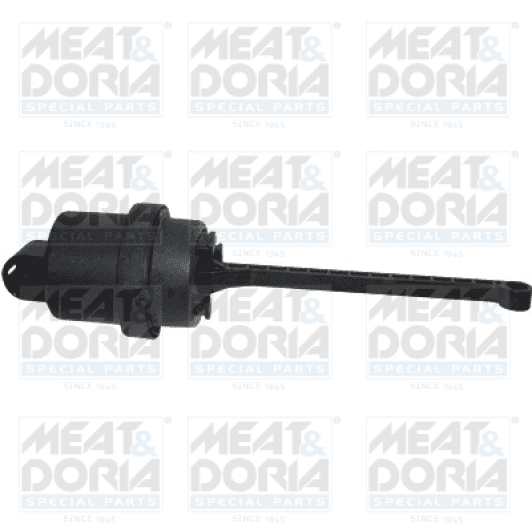 9307 Meat & Doria Клапан системи рециркуляції вихлопних газів