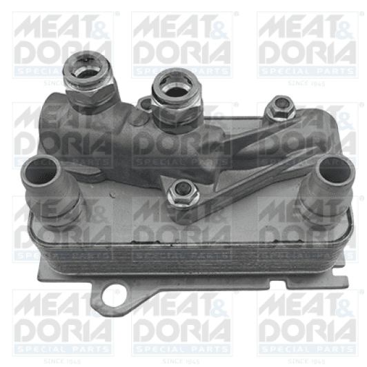 95213 Meat & Doria Масляный радиатор двигателя