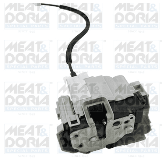 31039 Meat & Doria Замок двери для Fiat Bravo