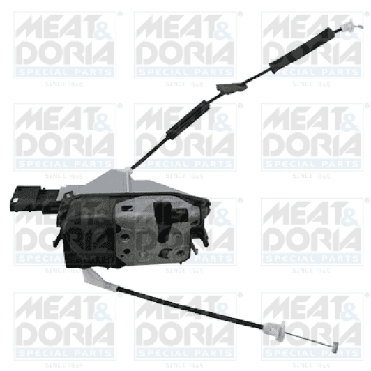 31268 Meat & Doria Замок дверей для Citroen C3