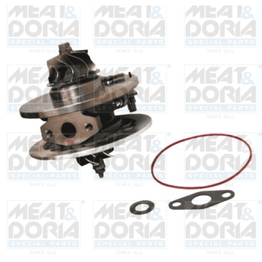 60026 Meat & Doria Турбіна