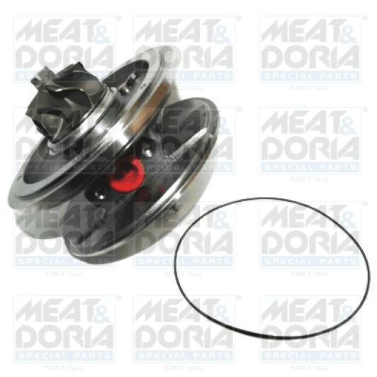 60252 Meat & Doria Турбина