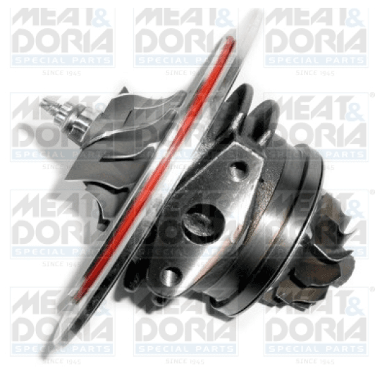 60325 Meat & Doria Турбина