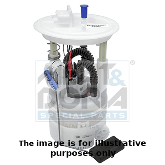 76933E Meat & Doria Паливний насос