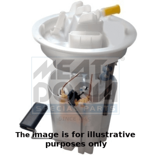 77665E Meat & Doria Паливний насос для Mazda 3