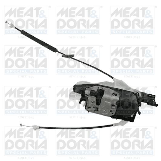 31265 Meat & Doria Замок дверей для Citroen C3
