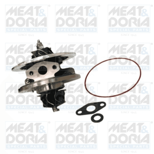 60030 Meat & Doria Комплект прокладок турбіни