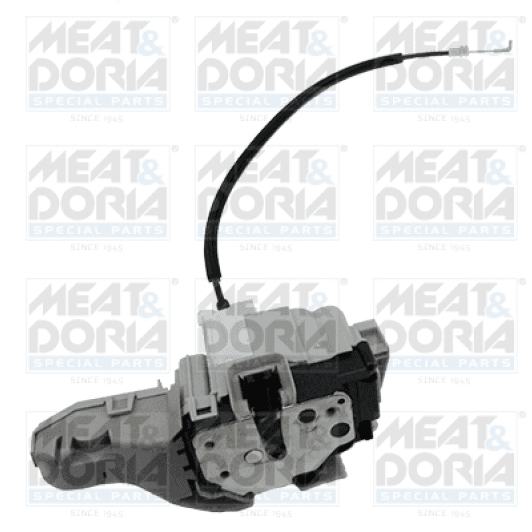31037 Meat & Doria Замок двери для Fiat Bravo