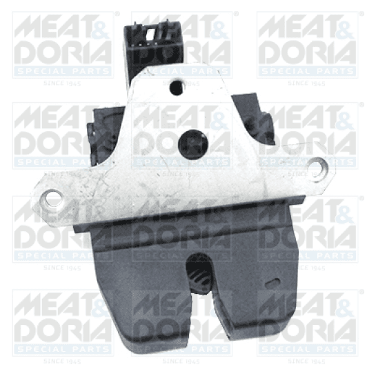 31536 Meat & Doria Замок двери багажника