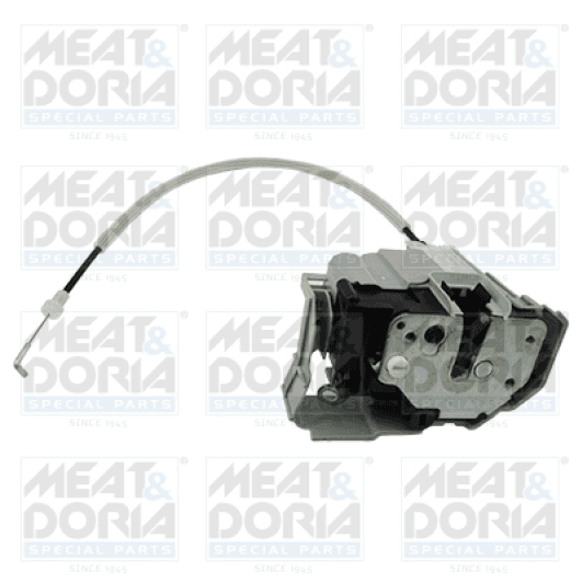 31040 Meat & Doria Замок дверей для Fiat Bravo
