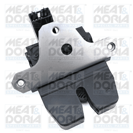 31553 Meat & Doria Замок двери багажника