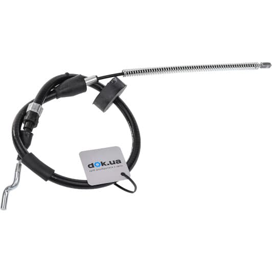 1170300400 JP Group Трос ручного гальма для Volkswagen Transporter