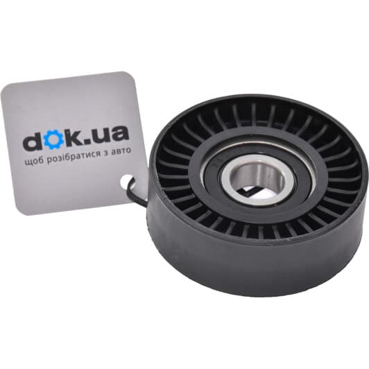 0187-ZZE150 Febest Натяжной ролик поликлинового ремня