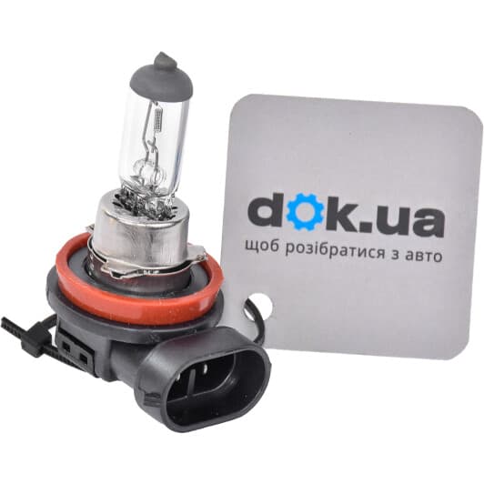 Автолампа Bosch ECO H11 PGJ19-1 55 W 1987302806