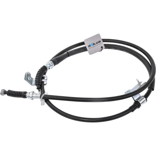 8140 50138 Triscan Трос ручного гальма