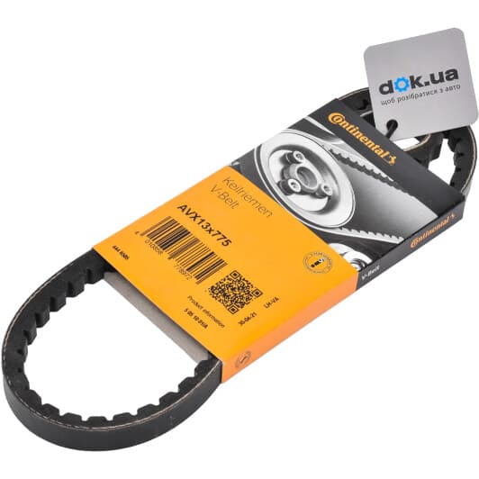 AVX13X775 Contitech Клиновий ремінь