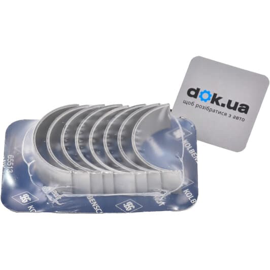 77552610 Kolbenschmidt Шатунна вкладка