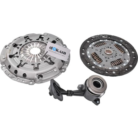 623 2976 33 LuK Комплект зчеплення