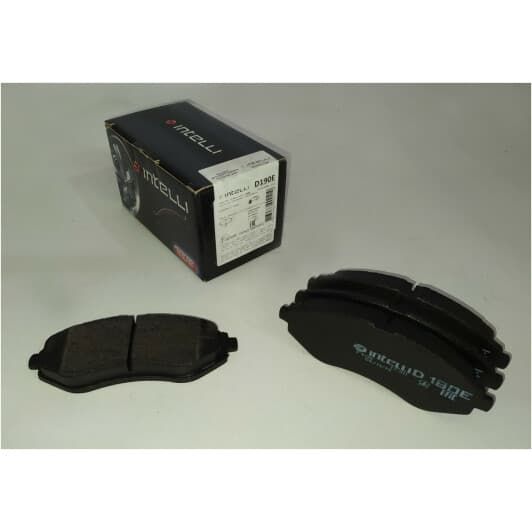 D190E DAfmi Тормозные колодки