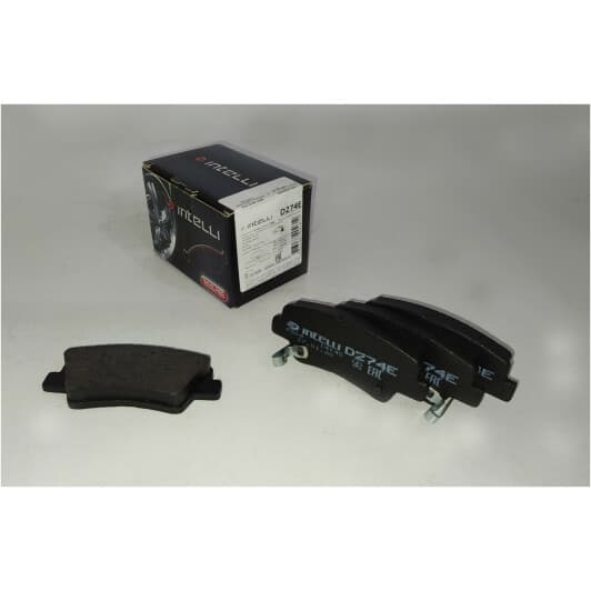 D274E DAfmi Тормозные колодки