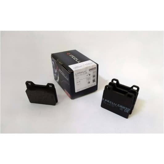 D602E DAfmi Тормозные колодки