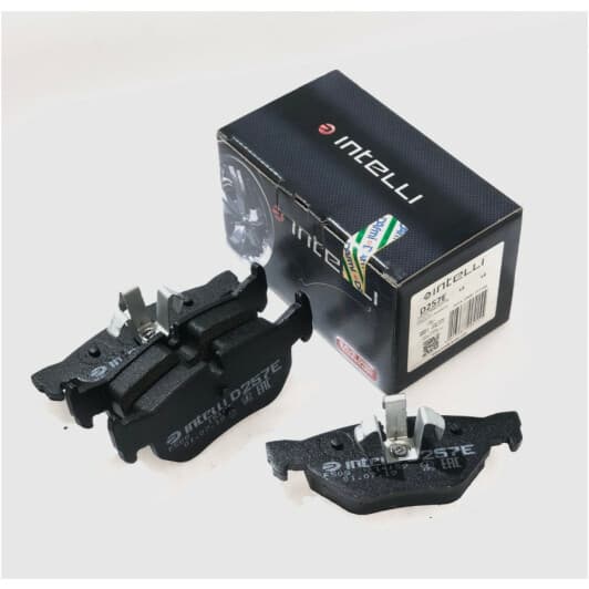 D257E DAfmi Тормозные колодки