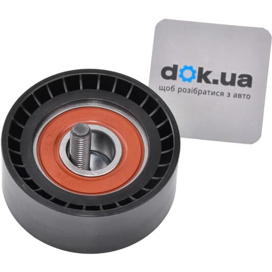 VKM 34714 SKF Обводной ролик поликлинового ремня