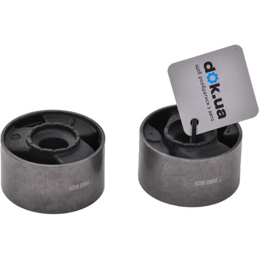 06661 Febi Монтажний комплект важелів