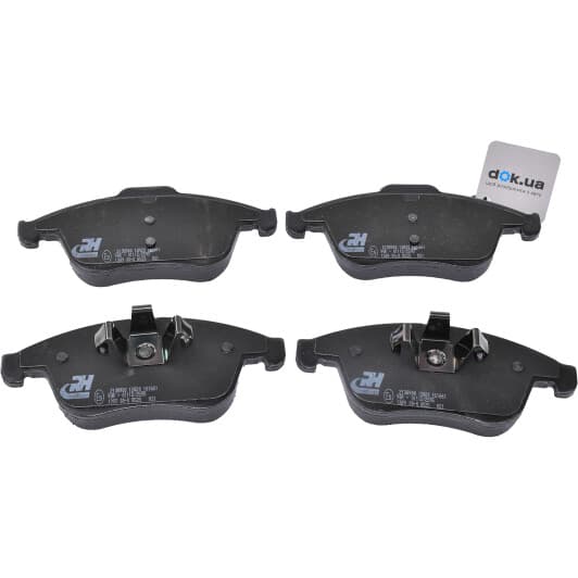 21389.00 Roadhouse Гальмівні колодки