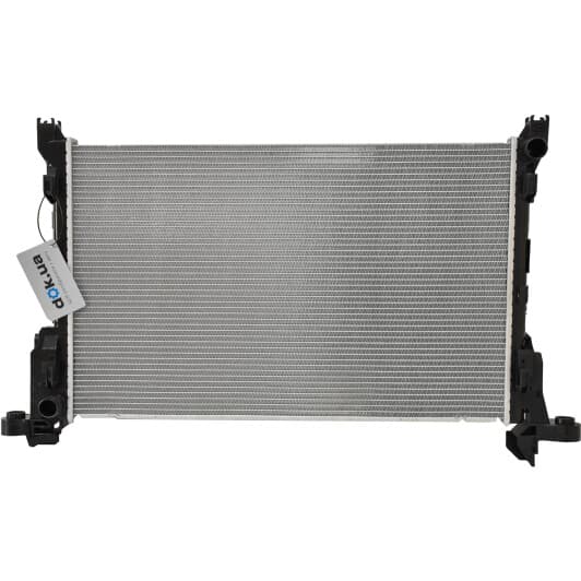 630793 Nissens Радіатор охолодження двигуна