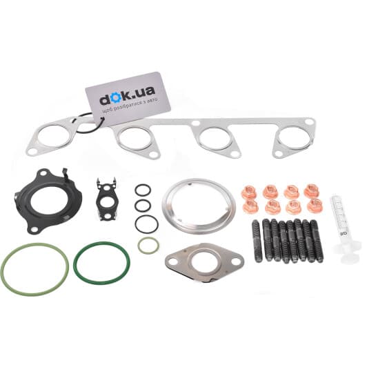 303.100 Elring Монтажний комплект турбіни