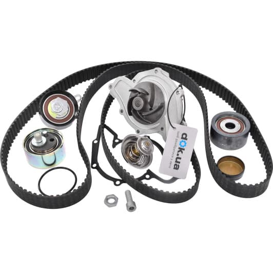 530 0416 31 INA Комплект ременя ГРМ + помпа