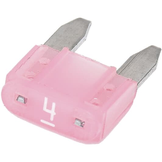 Предохранитель автомобильный Tesla FN00.004.001 FN mini 4A