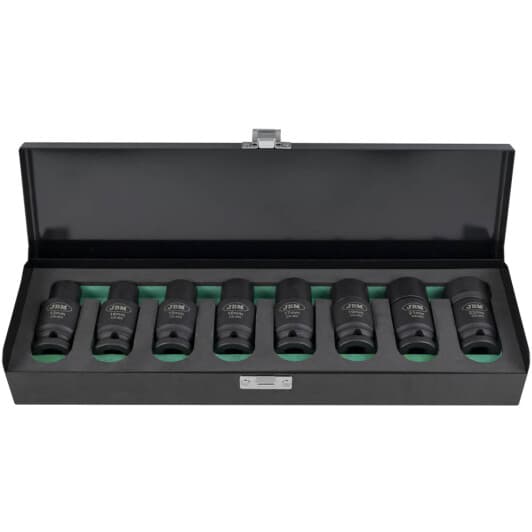 Набор торцевых головок JBM 53044 (8 пр.)