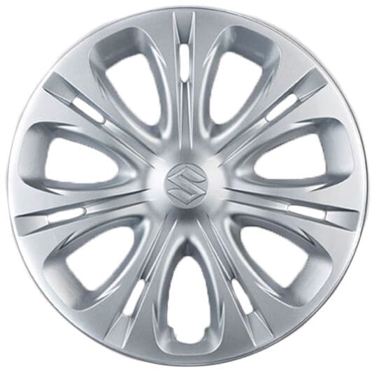 Комплект ковпаків на колеса Suzuki Suzuki колір сріблястий R16