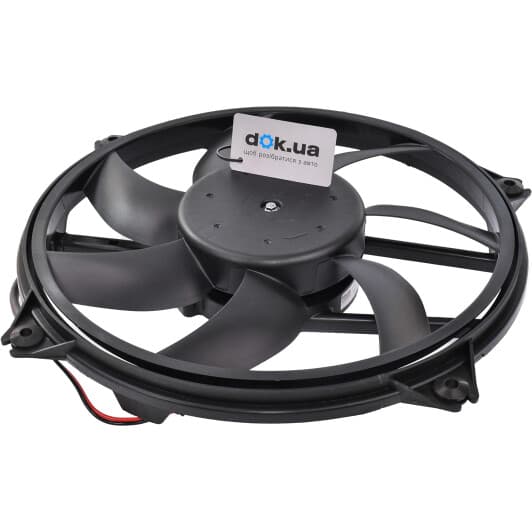 85886 Nissens Вентилятор системи охолодження двигуна